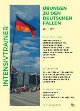خرید کتاب آلمانی Intensivtrainer ubungen zu den deutschen fallen A1 B2