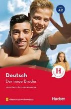 خرید کتاب داستان آلمانی Der Neue Bruder A2