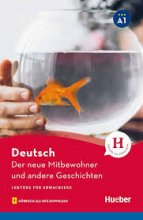 خرید کتاب داستان آلمانی Der neue Mitbewohner und andere Geschichten A1