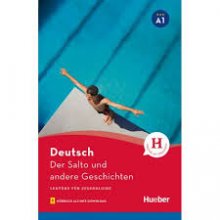 خرید کتاب داستان آلمانی Der Salto und andere Geschichten A1