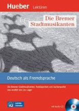 خرید کتاب داستان آلمانی Die Bremer Stadtmusikanten A2
