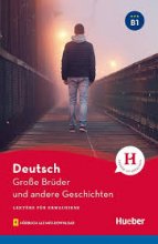 خرید کتاب داستان آلمانی Große Brüder und andere Geschichten B1