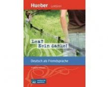 خرید کتاب داستان آلمانی Lea? Nein, danke A2