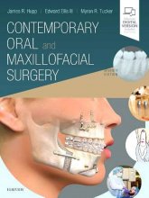 کتاب دندانپزشکی جراحی دهان و فک و صورت Contemporary Oral and Maxillofacial Surgery 7th Edition