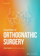 کتاب دندانپزشکی جراحی ارتوگناتیک Essentials of Orthognathic Surgery 3rd Edition