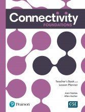 کتاب معلم کانکتیویتی Connectivity Level Foundations Teachers Book