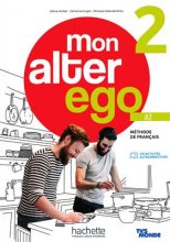 خرید کتاب Mon alter ego 2 A2