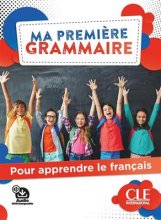 خرید کتاب Ma première Grammaire - Niveaux A1/A2 - Livre + Corrigés + Audio