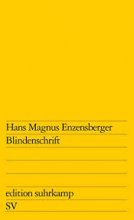 خرید کتاب رمان آلمانی Blindenschrift