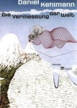 خرید کتاب رمان آلمانی Die Vermessung der Welt