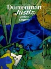 خرید کتاب رمان آلمانی Durrenmatt Justiz