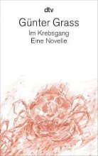 خرید کتاب رمان آلمانی Im Krebsgang Eine Novelle