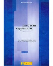 کتاب گرامر آلمانی Deutsche Grammatik Ein Handbuch für den Auslӓnderunterricht