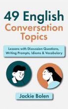 کتاب انگلیسی ۴۹ انگلیش کانورسیشن تاپیکس 49 English Conversation Topics