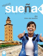 کتاب اسپانیایی نوو سوانا Nuevo Suena 4 C1 Libro del Alumno Cuaderno de ejercicios