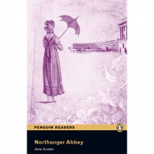 کتاب داستان صومعه نورتنگر Penguin Readers Level 6 Northanger Abbey