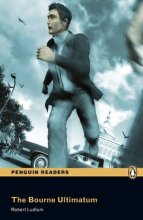 کتاب داستان اولتیماتوم بورن Penguin Readers Level 6 THE BOURNE ULTIMATUM