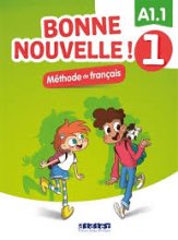 خرید کتاب فرانسوی بن نوول Bonne Nouvelle! 1 A1.1