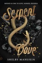 خرید کتاب Serpent & Dove (Serpent & Dove 1) by Shelby Mahurin