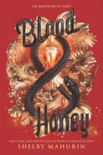خرید کتاب  Blood & Honey (Serpent & amp Dove 2) by Shelby Mahurin