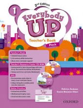 خرید کتاب معلم انگلیسی Everybody Up 1 Teachers Book 2nd Edition