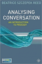 کتاب زبان انالایزینگ کانورسیشن Analysing Conversation An Introduction to Prosody