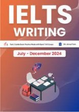 IELTS Writing Task 2 Actual Tests (July December 2024)