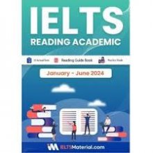 IELTS Reading Academic Actual Tests (July-December 2024)