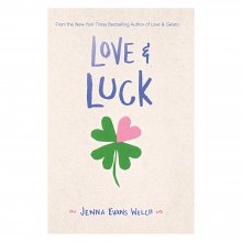 کتاب رمان LOVE & LUCK