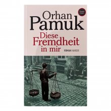 کتاب المانی رمان Diese Fremdheit in mir