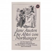کتاب رمان Die Abtei Von Northanger المانی