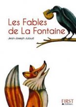 کتاب ⁣Le Petit Livre de - Les Fables de la Fontaine
