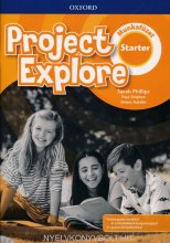 کتاب Project Explore Starter