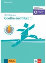 کتاب تمرین آزمون آلمانی میت ارفولگ زوم Mit erfolg zum C1 Ubungsbuch