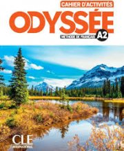 Odyssée A2 liver+Cahier+ MP3- video