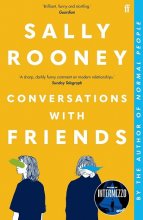 کتاب رمان گفتگو با دوستان Conversations with Friends