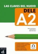 کتاب اسپانیایی لس کلاوس دل نوئوو دله Las claves del nuevo DELE A2