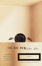 کتاب رمان مرد جعبه ای The Box Man