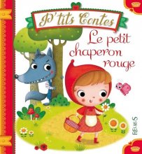 کتاب داستان فرانسوی Ptits Contes Le Petit Chaperon rouge