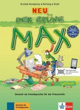 Der Grune Max Neu Lehrbuch 1