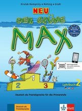 Der Grune Max Neu Lehrbuch 2