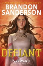 کتاب رمان سرکش Defiant (The Skyward Series Book 4)