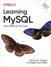 Learning MySQL Get a Handle on Your Data 2nd