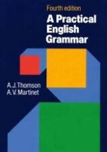 کتاب A Practical English Grammar 4th Edition