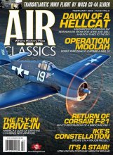 مجله ی انگلیسی Air Classics Where History Flies! – February 2025