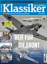 مجله ی المانی Klassiker der Luftfahrt – Februar 2025