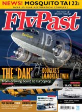 مجله ی انگلیسی FlyPast – February 2025