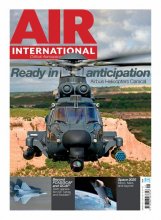 مجله ی انگلیسی Air International – January 2025