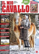 مجله ایتالیایی Il Mio Cavallo – Gennaio-Febbraio 2025