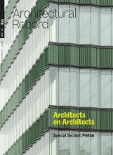 مجله انگلیسی Architectural Record – January 2025